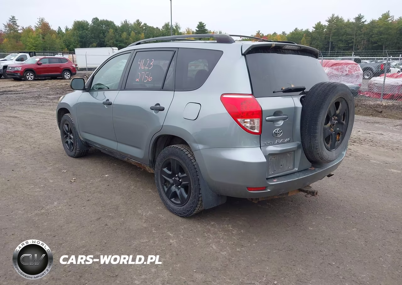2006 Toyota Rav4 VIN:JTMBD33V165017343 - 3