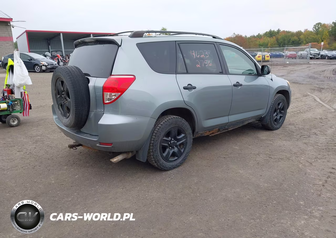 2006 Toyota Rav4 VIN:JTMBD33V165017343 - 4
