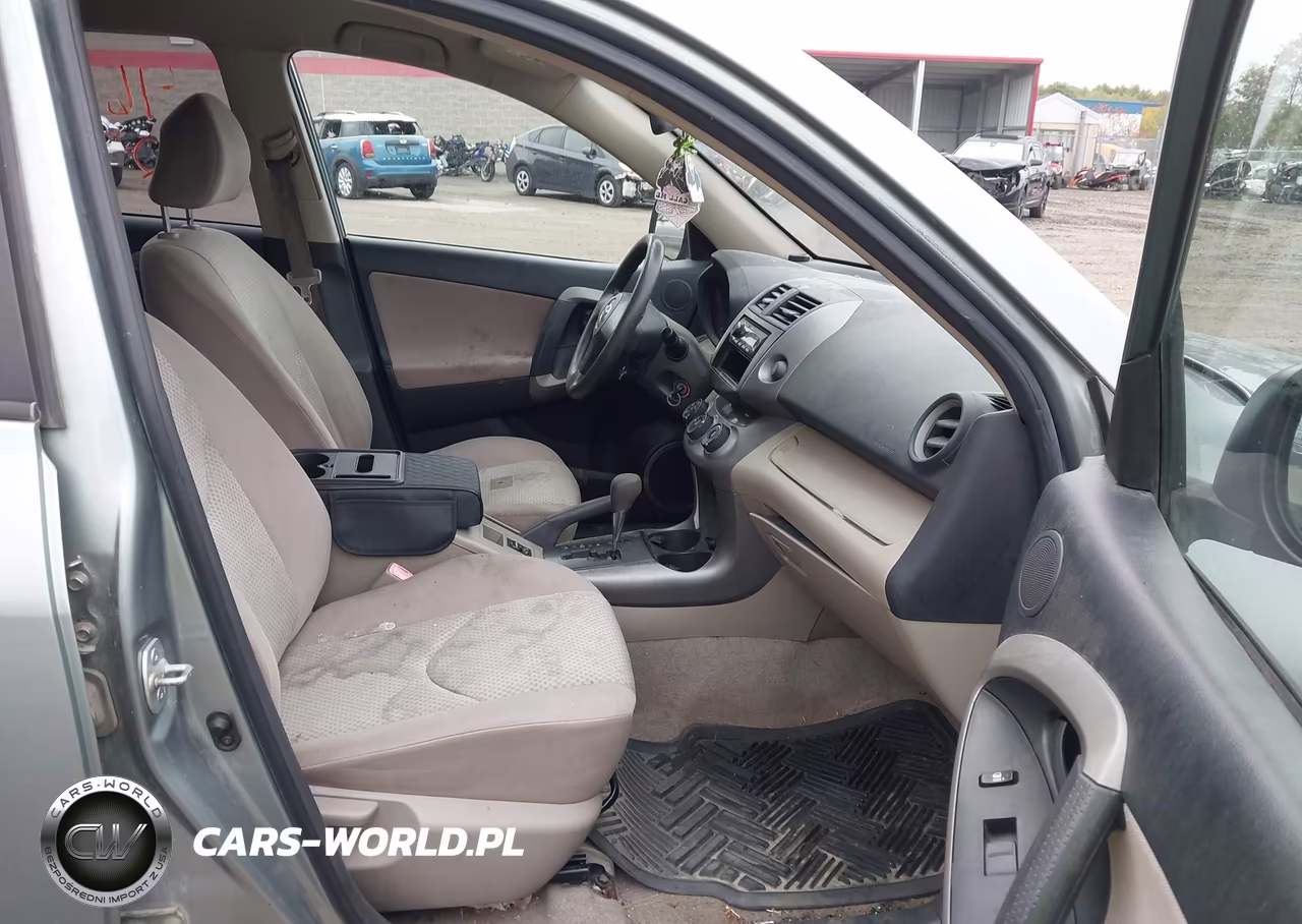 2006 Toyota Rav4 VIN:JTMBD33V165017343 - 5