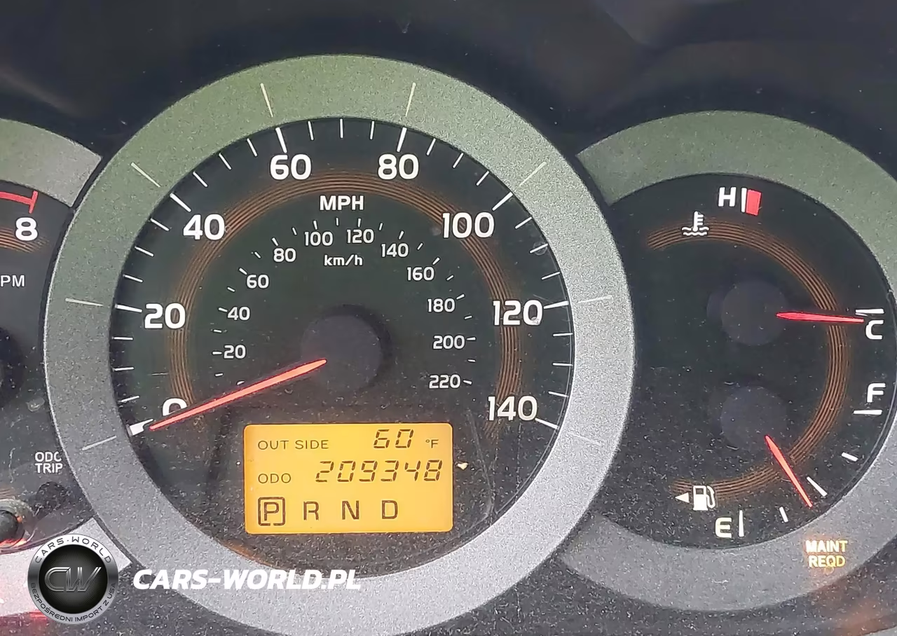 2006 Toyota Rav4 VIN:JTMBD33V165017343 - 7
