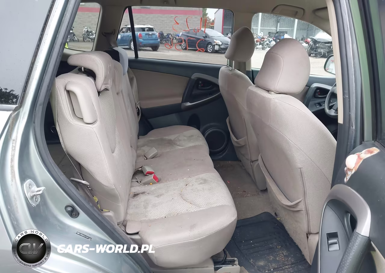2006 Toyota Rav4 VIN:JTMBD33V165017343 - 8
