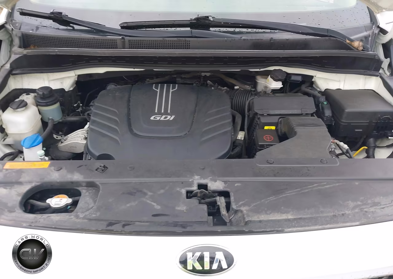 2018 Kia Sedona Ex VIN:KNDMC5C12J6405186 - 10