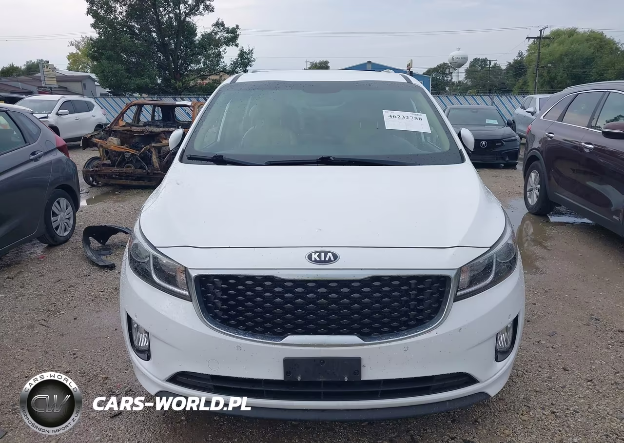 2018 Kia Sedona Ex VIN:KNDMC5C12J6405186 - 12