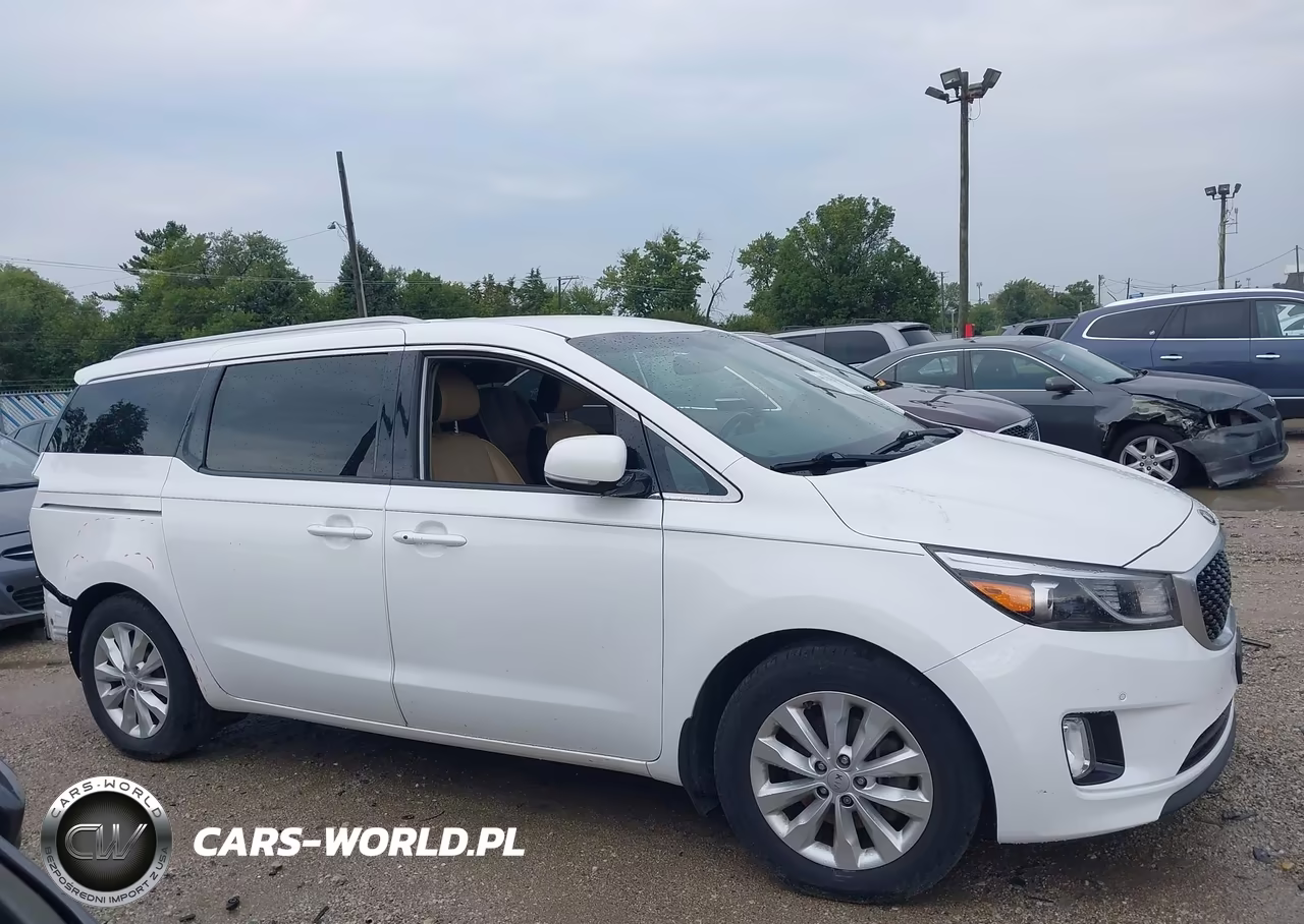 2018 Kia Sedona Ex VIN:KNDMC5C12J6405186 - 13
