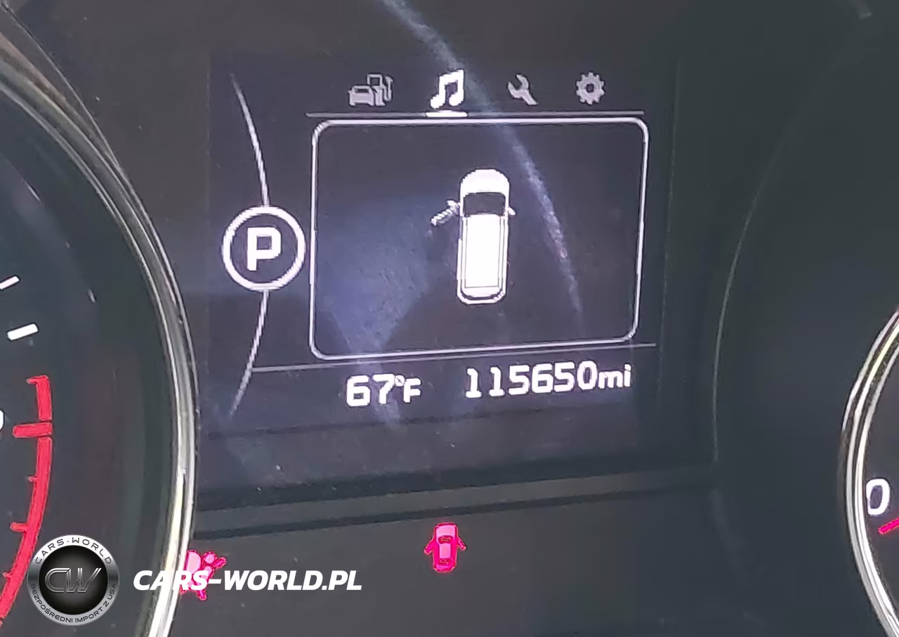 2018 Kia Sedona Ex VIN:KNDMC5C12J6405186 - 15