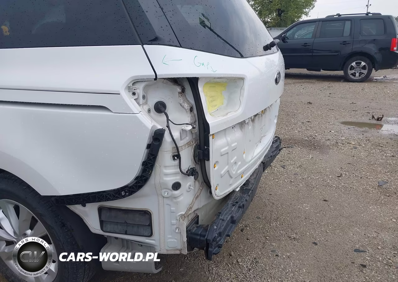 2018 Kia Sedona Ex VIN:KNDMC5C12J6405186 - 6