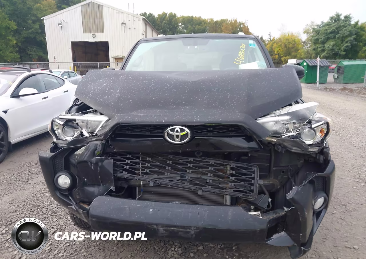 2018 Toyota 4Runner Sr5 VIN:JTEBU5JR0J5596718 - 12