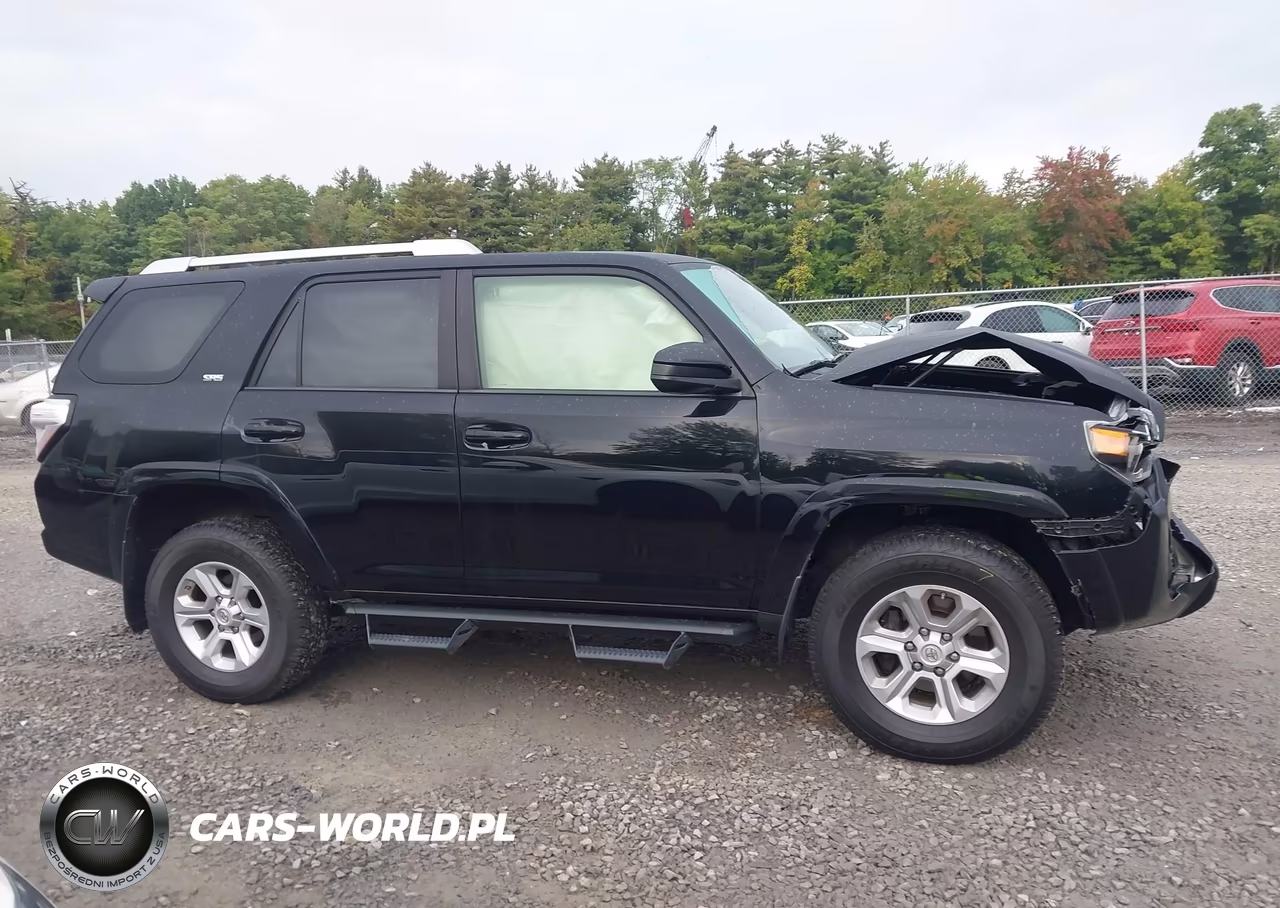 2018 Toyota 4Runner Sr5 VIN:JTEBU5JR0J5596718 - 13