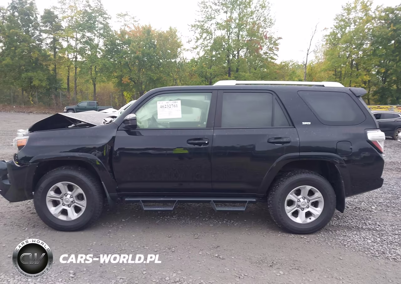 2018 Toyota 4Runner Sr5 VIN:JTEBU5JR0J5596718 - 14