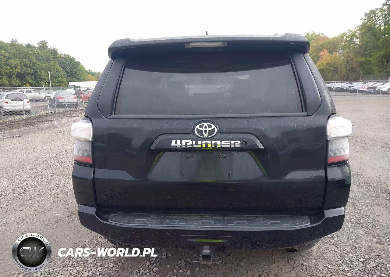 2018 Toyota 4Runner Sr5 VIN:JTEBU5JR0J5596718 - 16