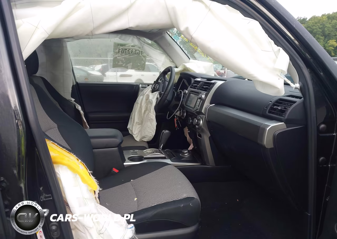 2018 Toyota 4Runner Sr5 VIN:JTEBU5JR0J5596718 - 5