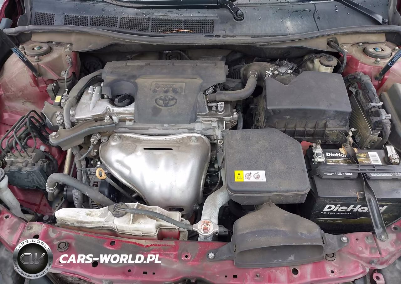 2017 Toyota Camry Le VIN:4T1BF1FK6HU681285 - 10