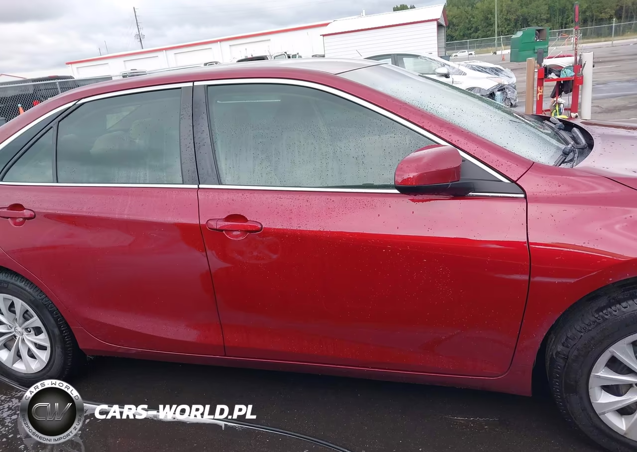 2017 Toyota Camry Le VIN:4T1BF1FK6HU681285 - 14