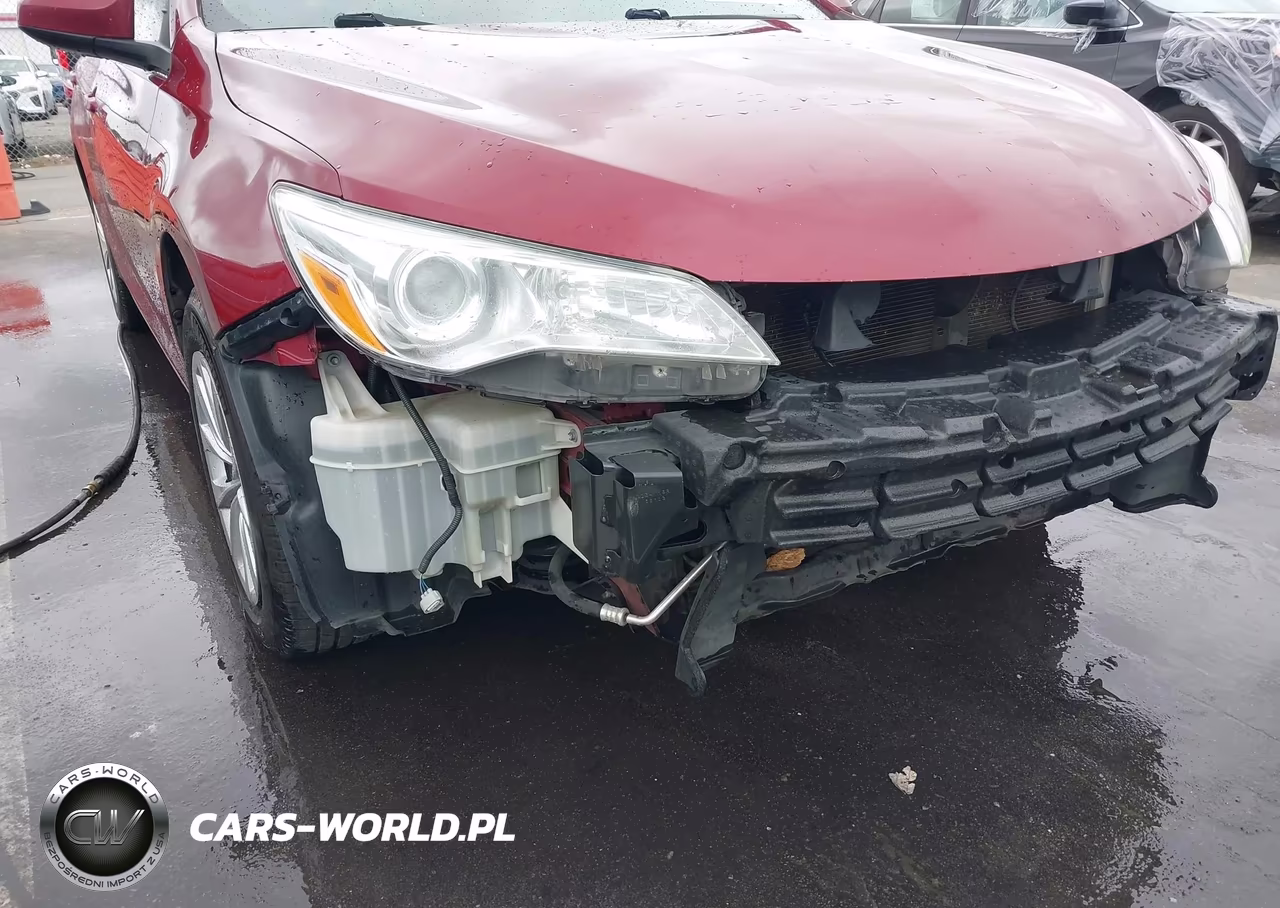 2017 Toyota Camry Le VIN:4T1BF1FK6HU681285 - 18