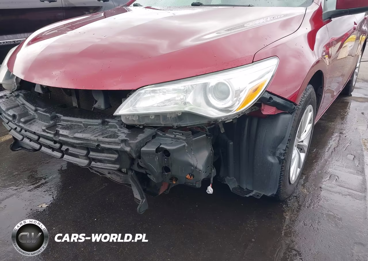 2017 Toyota Camry Le VIN:4T1BF1FK6HU681285 - 19