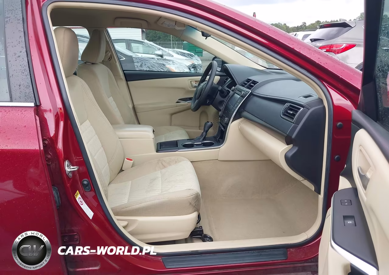 2017 Toyota Camry Le VIN:4T1BF1FK6HU681285 - 5