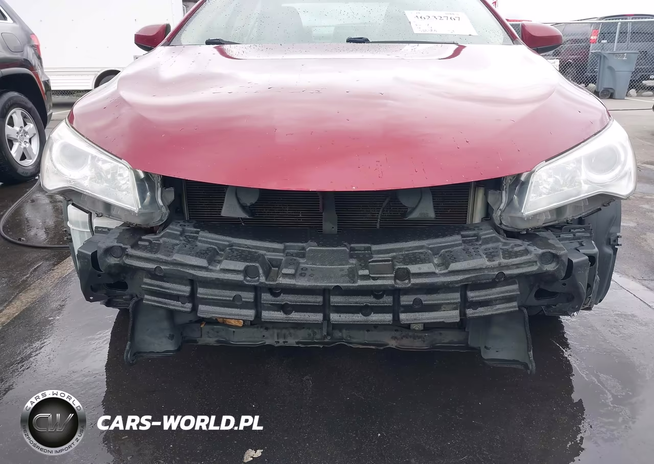 2017 Toyota Camry Le VIN:4T1BF1FK6HU681285 - 6