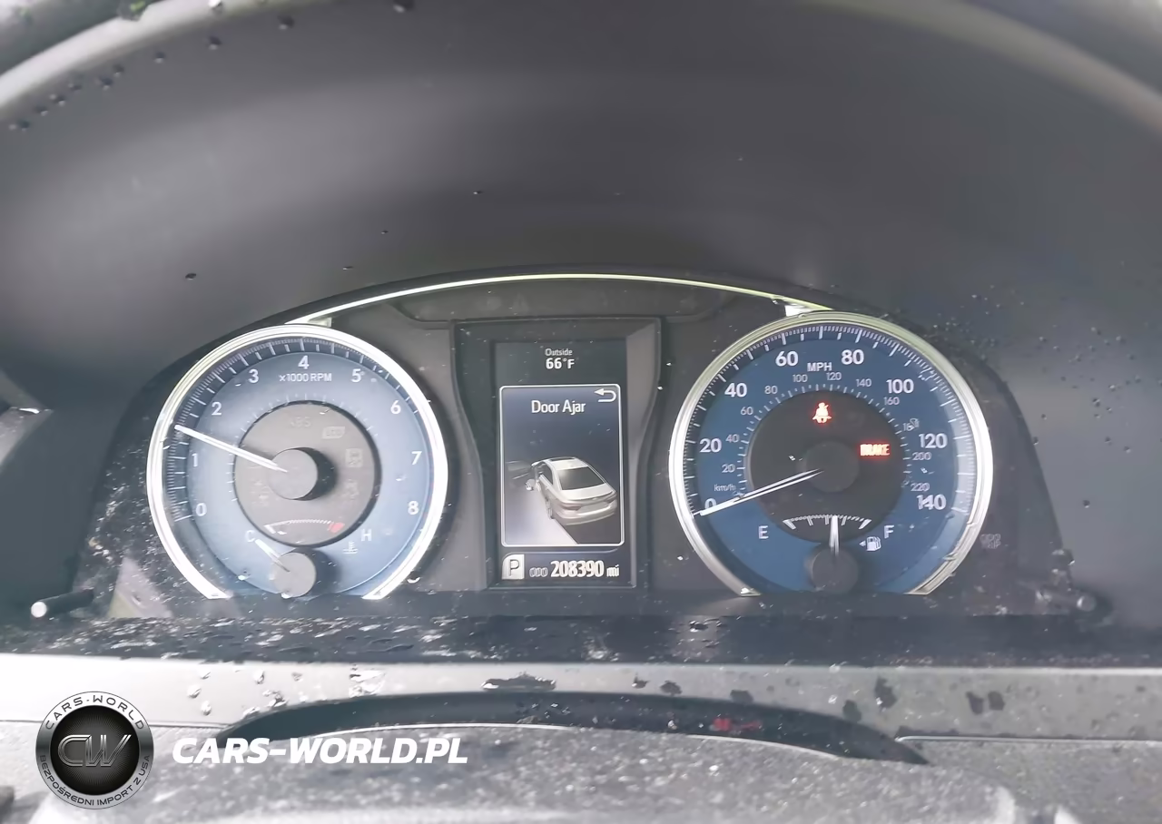 2017 Toyota Camry Le VIN:4T1BF1FK6HU681285 - 7