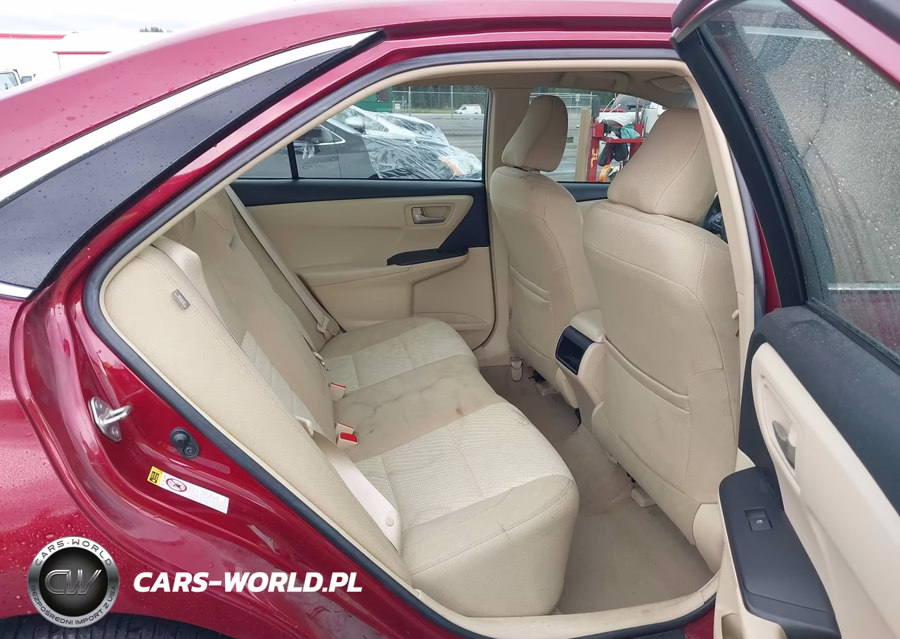 2017 Toyota Camry Le VIN:4T1BF1FK6HU681285 - 8