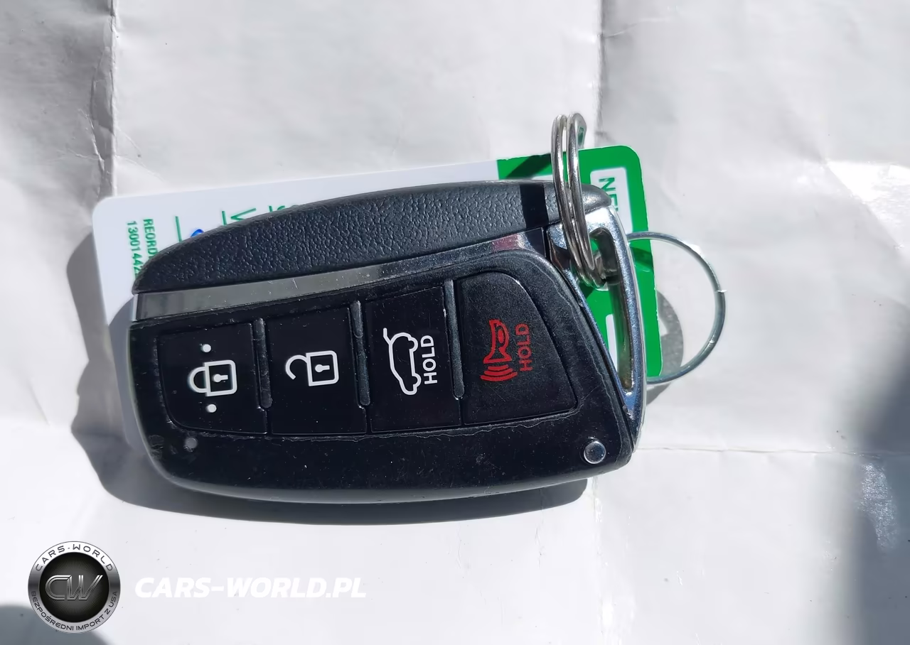 2013 Hyundai Santa Fe Sport VIN:5XYZU3LB5DG112805 - 11