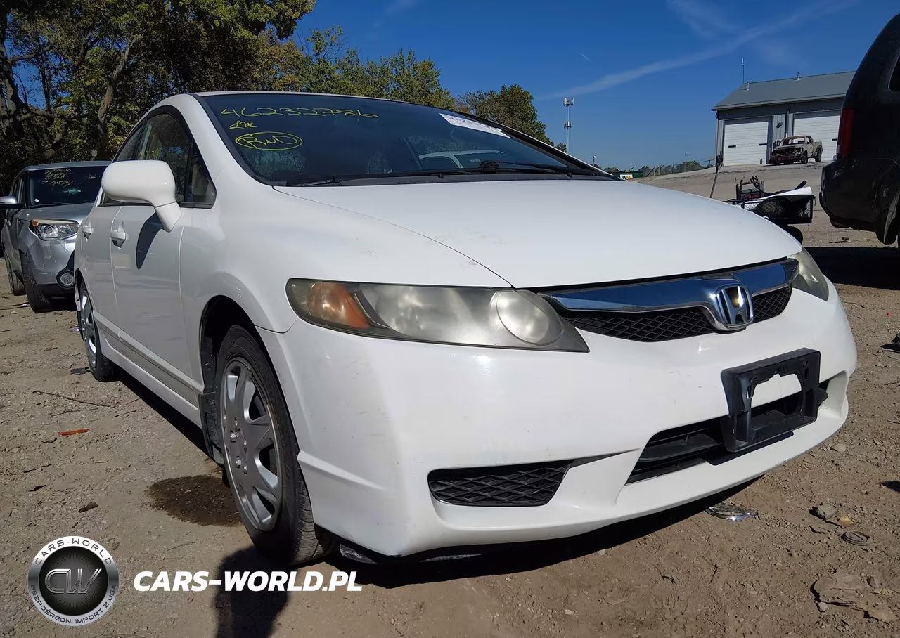 2011 Honda Civic Lx