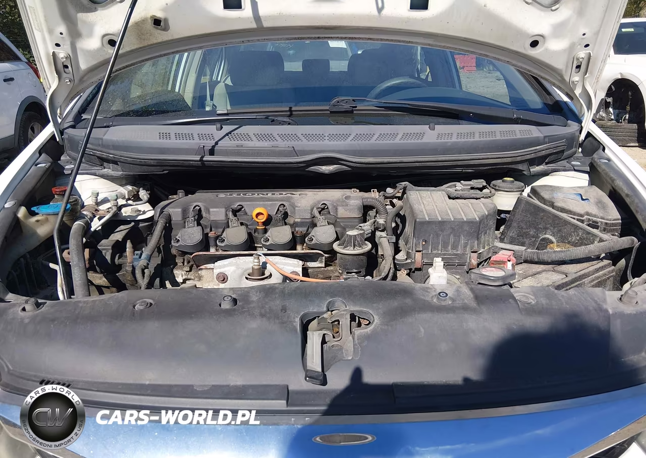 2011 Honda Civic Lx VIN:19XFA1F58BE021169 - 10