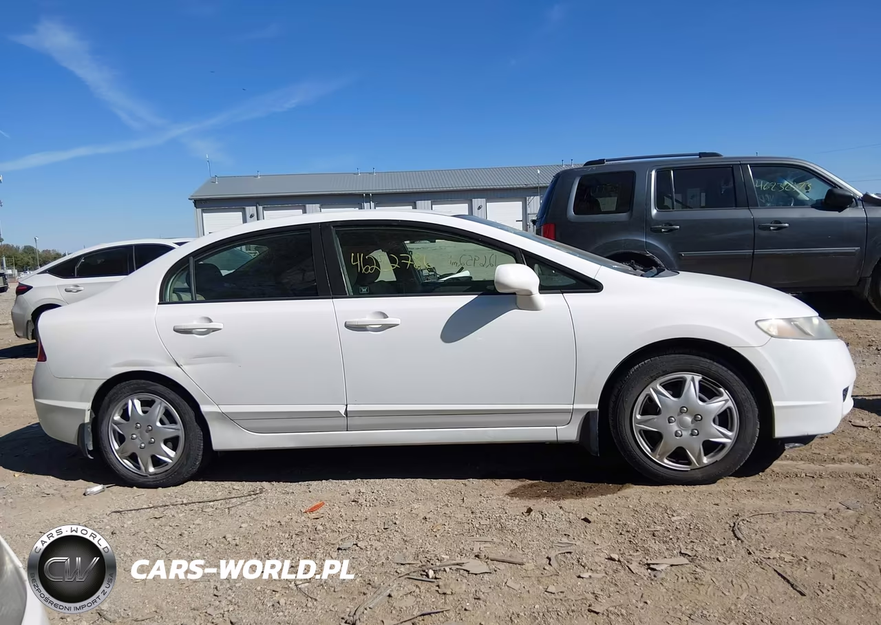2011 Honda Civic Lx VIN:19XFA1F58BE021169 - 13