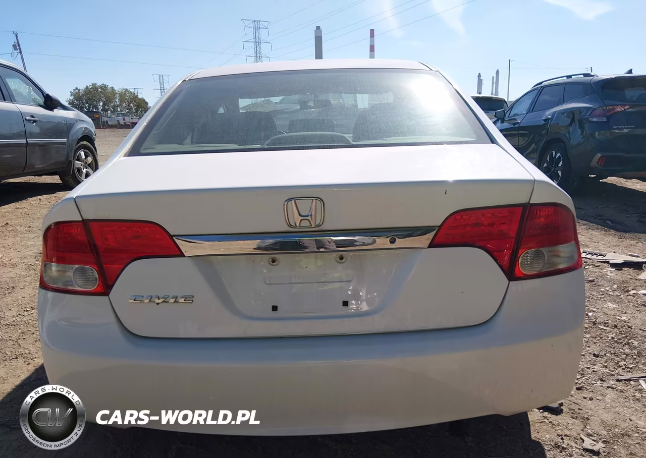 2011 Honda Civic Lx VIN:19XFA1F58BE021169 - 16