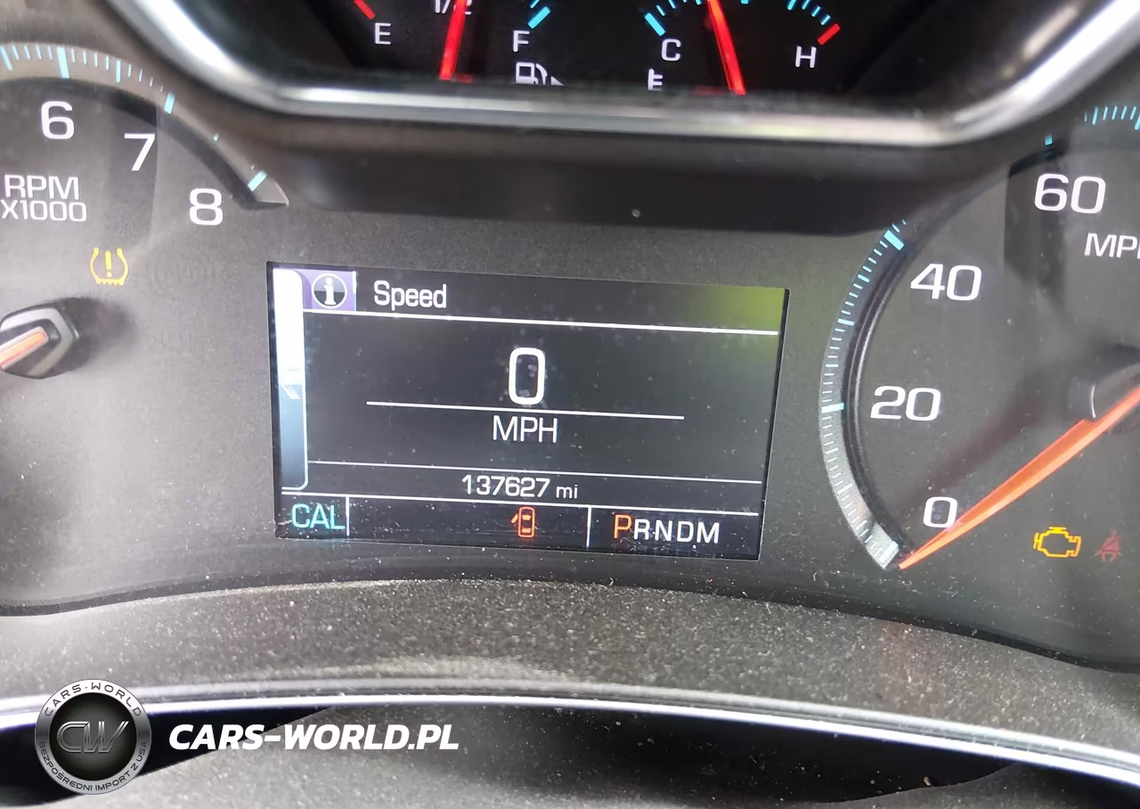 2015 Chevrolet Impala 2Lz VIN:2G1165S37F9220881 - 15