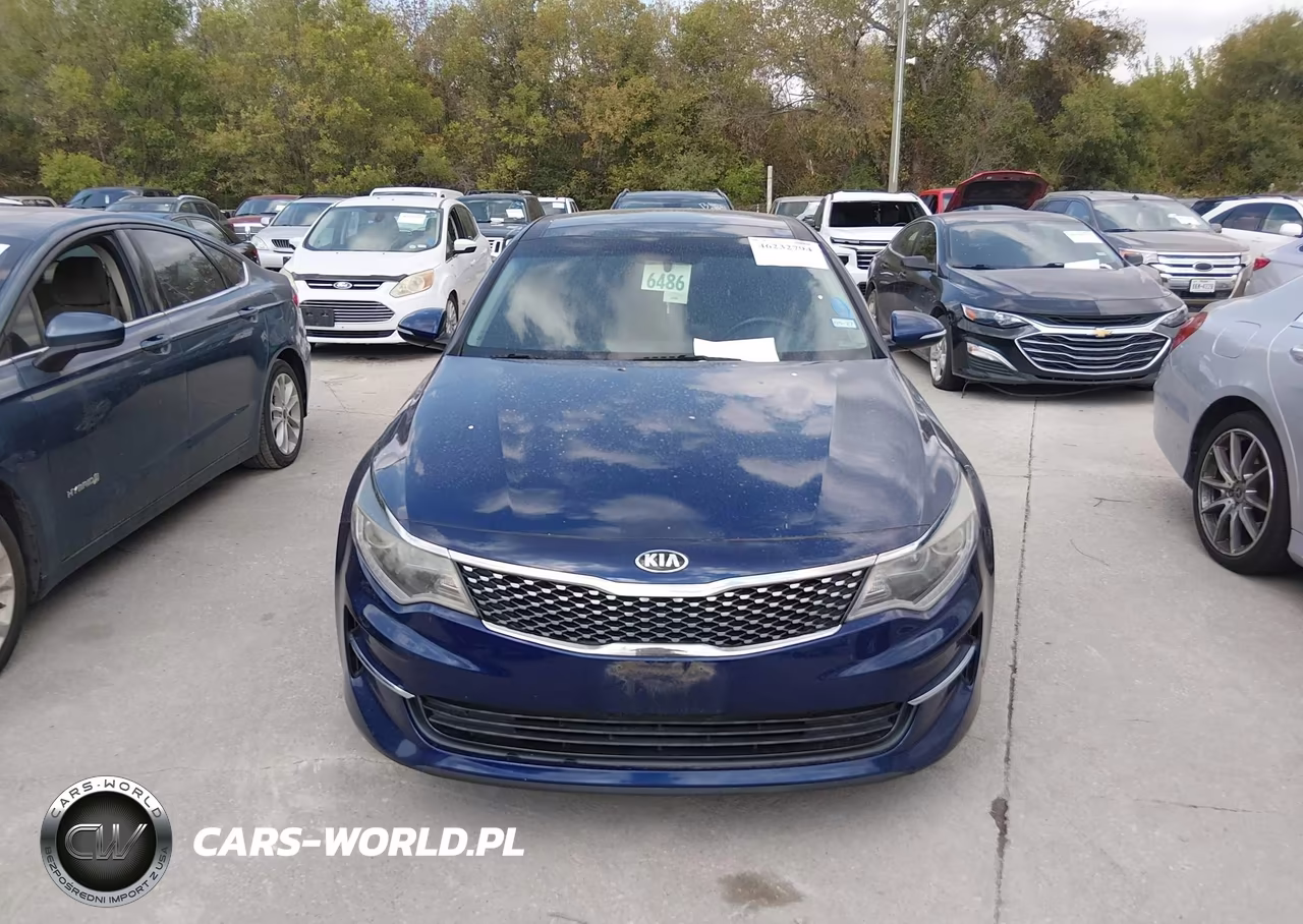 2018 Kia Optima Ex VIN:5XXGU4L31JG200787 - 12