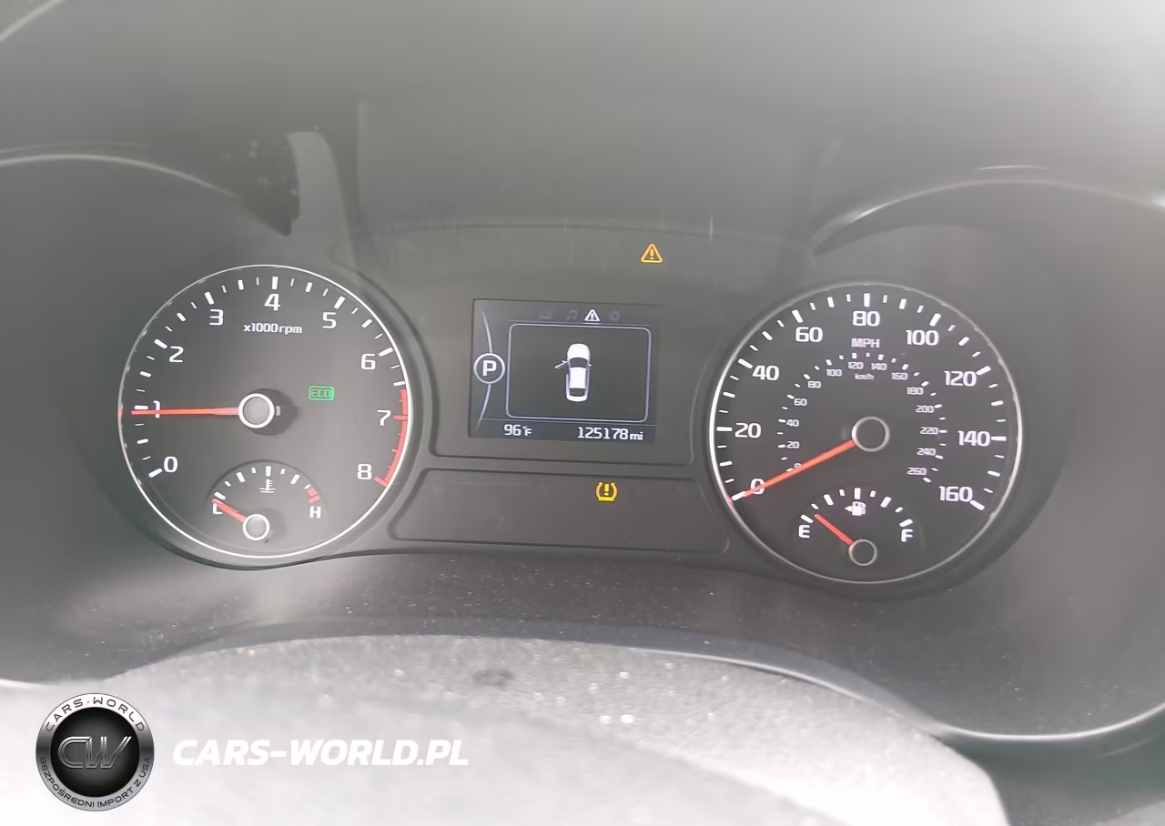 2018 Kia Optima Ex VIN:5XXGU4L31JG200787 - 7