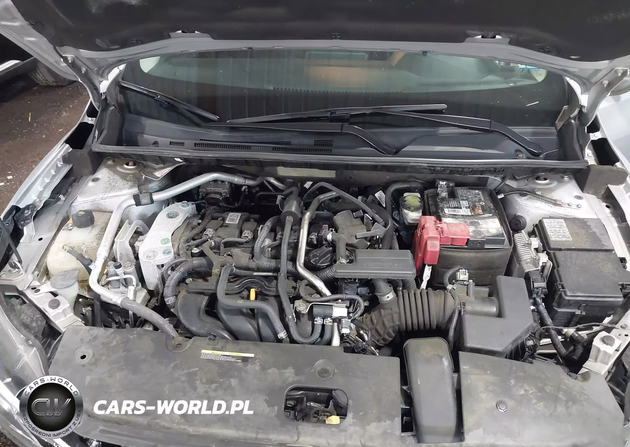 2021 Nissan Sentra Sv Xtronic Cvt VIN:3N1AB8CV5MY255777 - 10