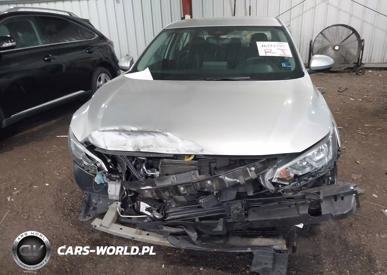 2021 Nissan Sentra Sv Xtronic Cvt VIN:3N1AB8CV5MY255777 - 6