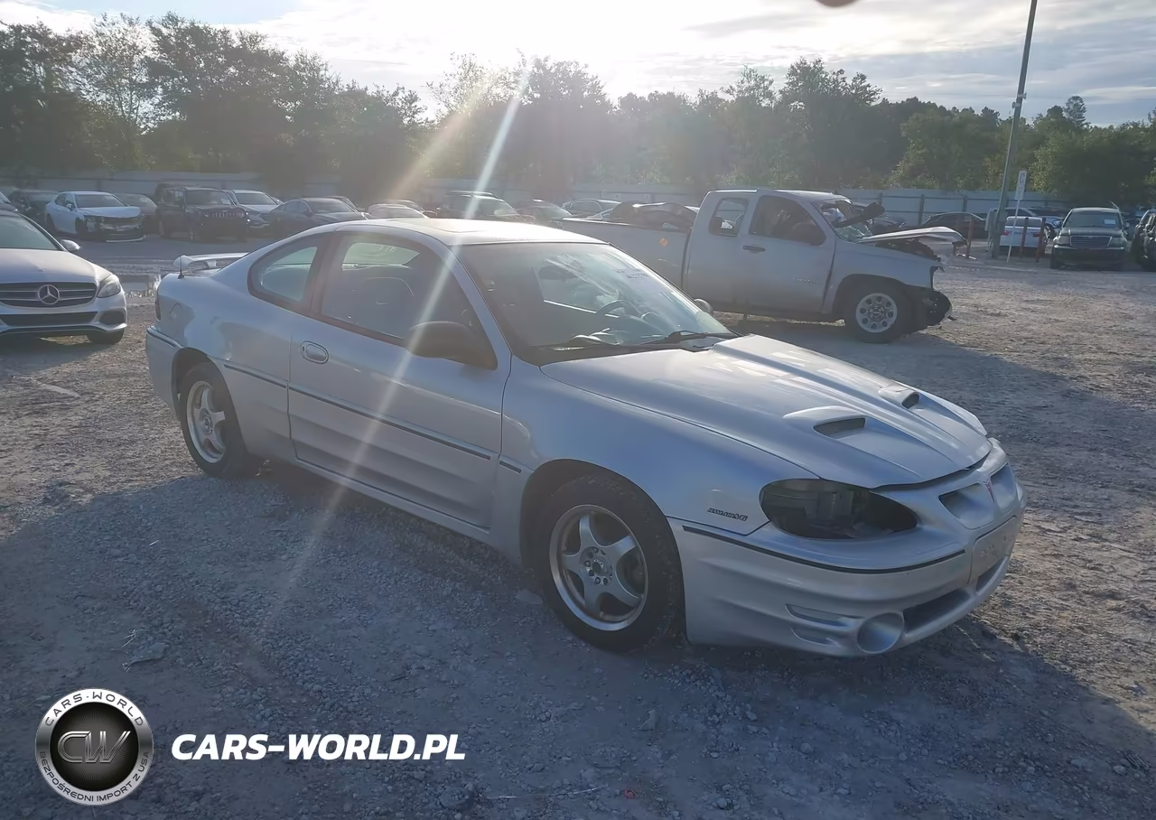 2004 Pontiac Grand Am Gt