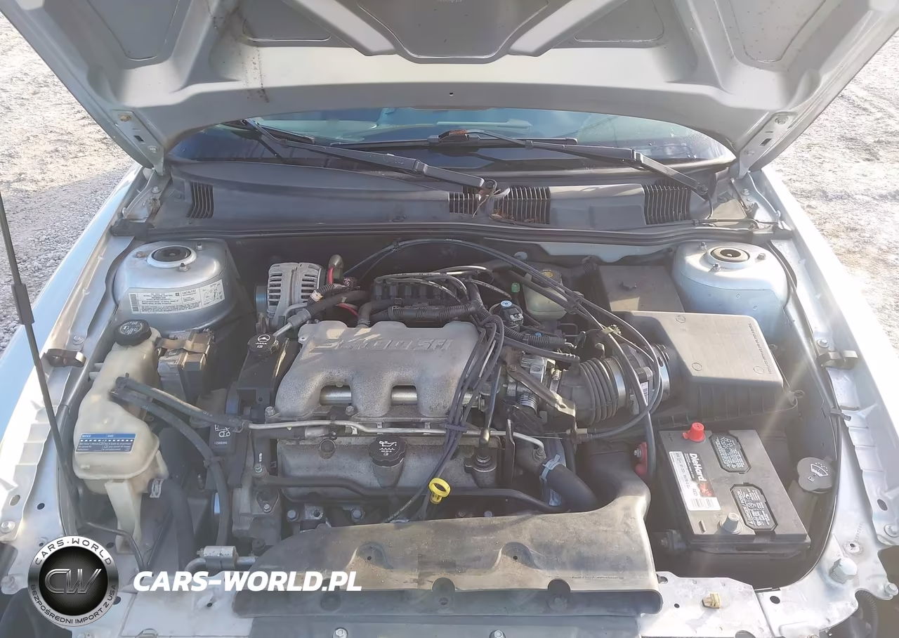 2004 Pontiac Grand Am Gt VIN:1G2NW12E64M648335 - 10