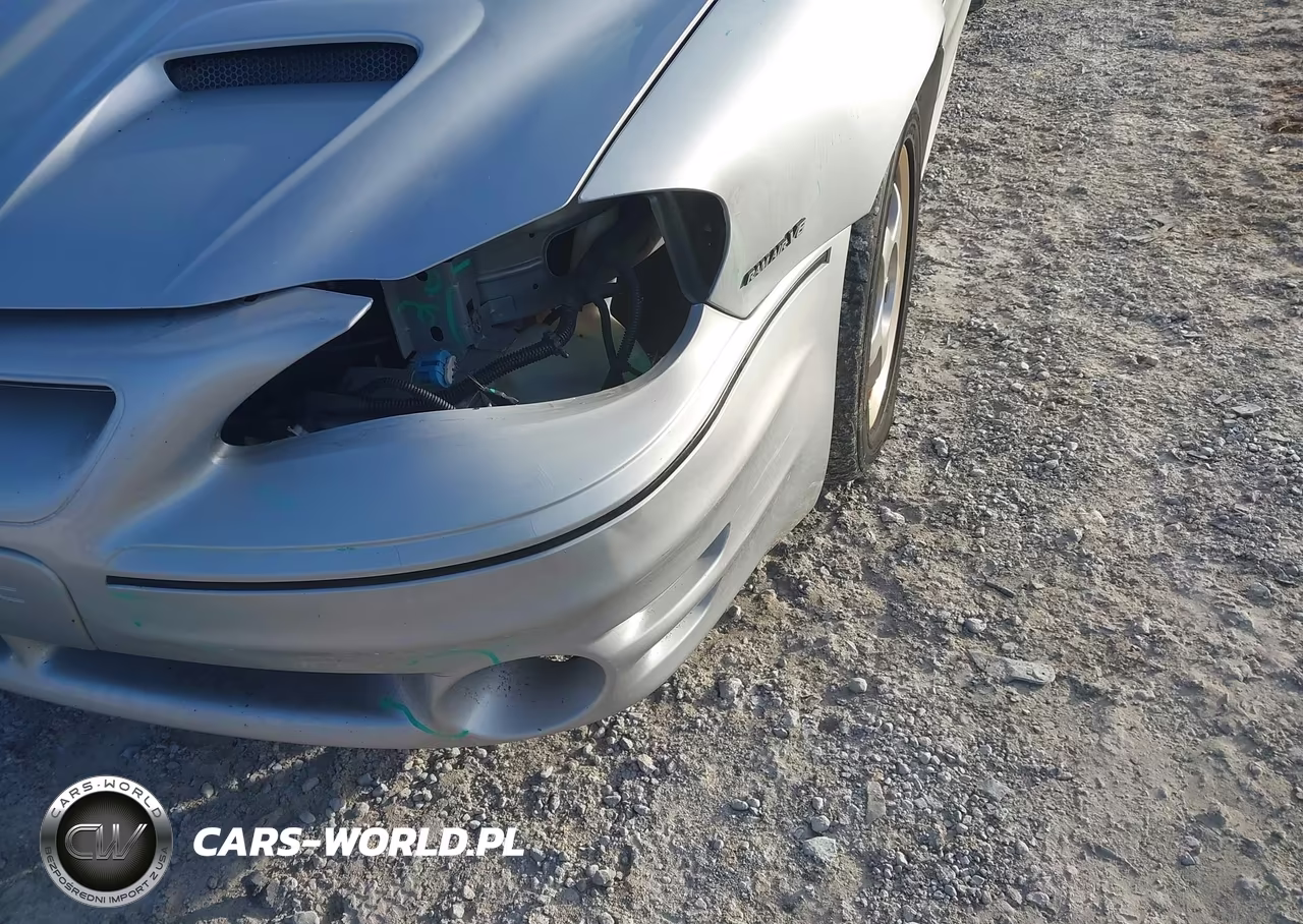 2004 Pontiac Grand Am Gt VIN:1G2NW12E64M648335 - 12
