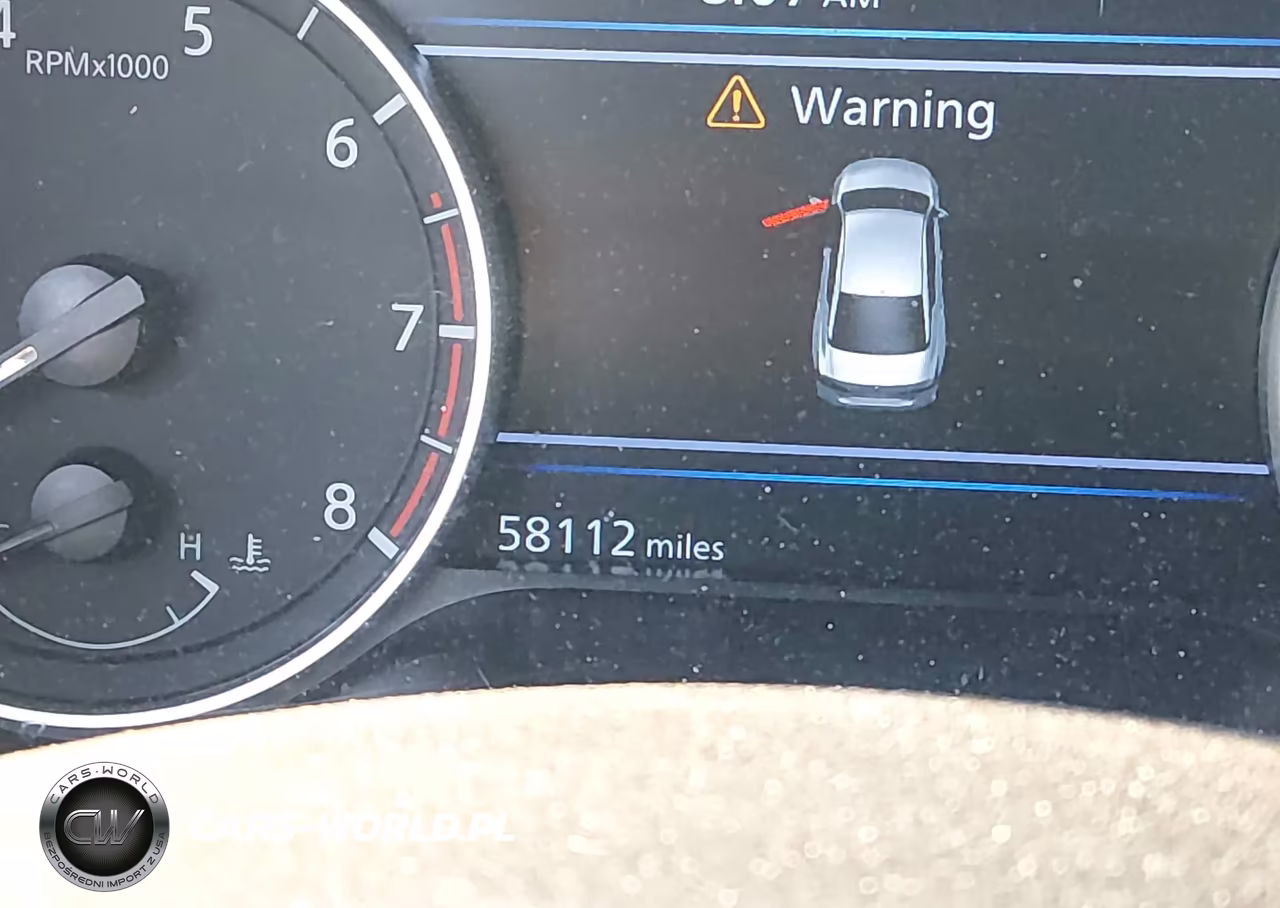 2024 Nissan Altima Sv Fwd VIN:1N4BL4DV0RN381934 - 15