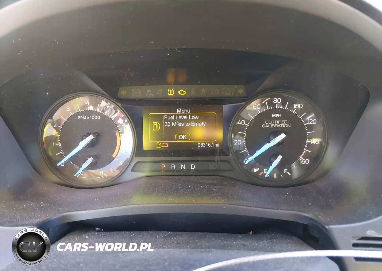 2018 Ford Police Interceptor Utility VIN:1FM5K8AR6JGC74593 - 7