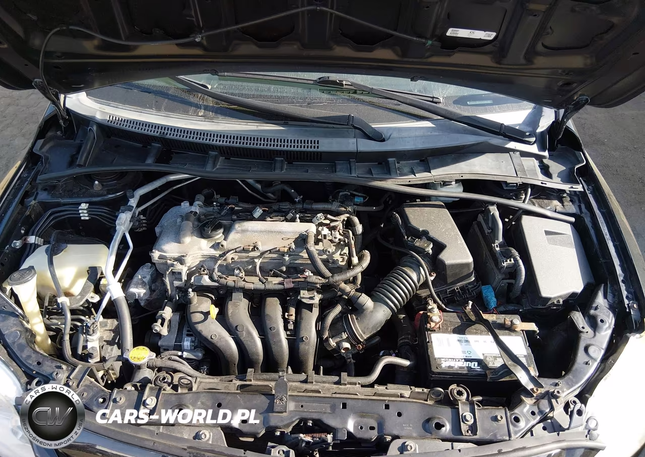 2013 Toyota Corolla Le VIN:2T1BU4EE1DC961839 - 10