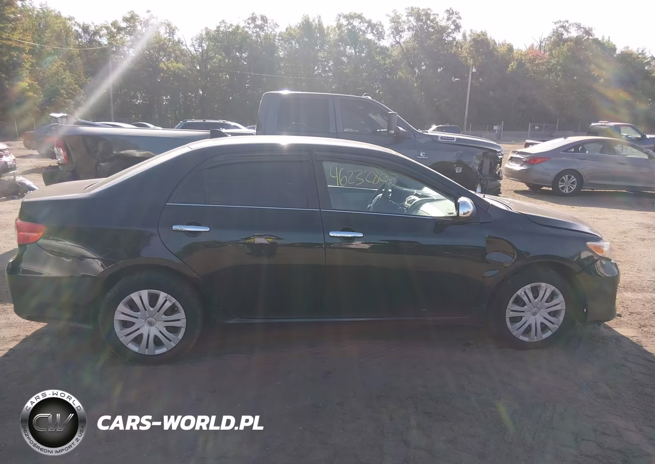 2013 Toyota Corolla Le VIN:2T1BU4EE1DC961839 - 13