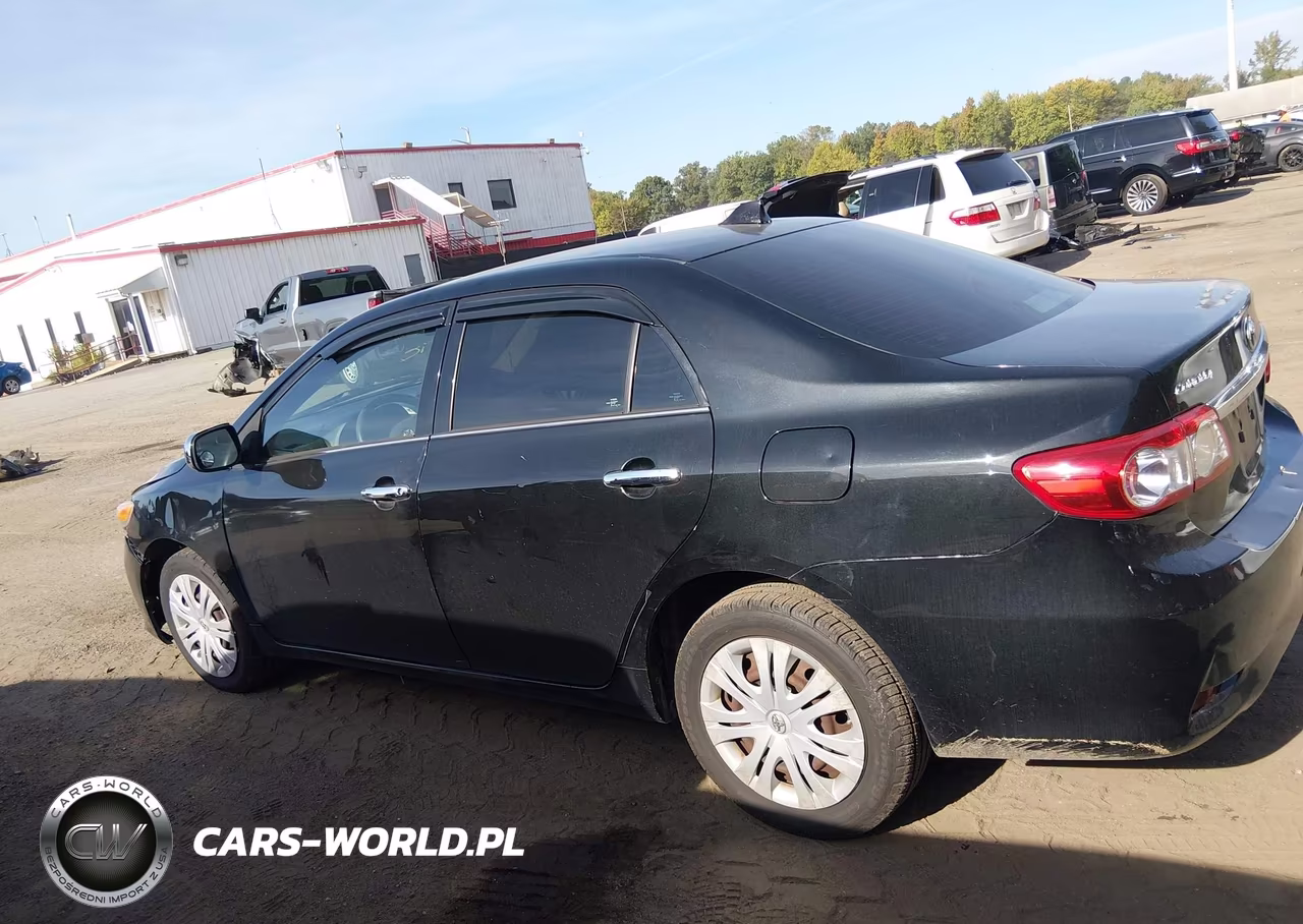 2013 Toyota Corolla Le VIN:2T1BU4EE1DC961839 - 14