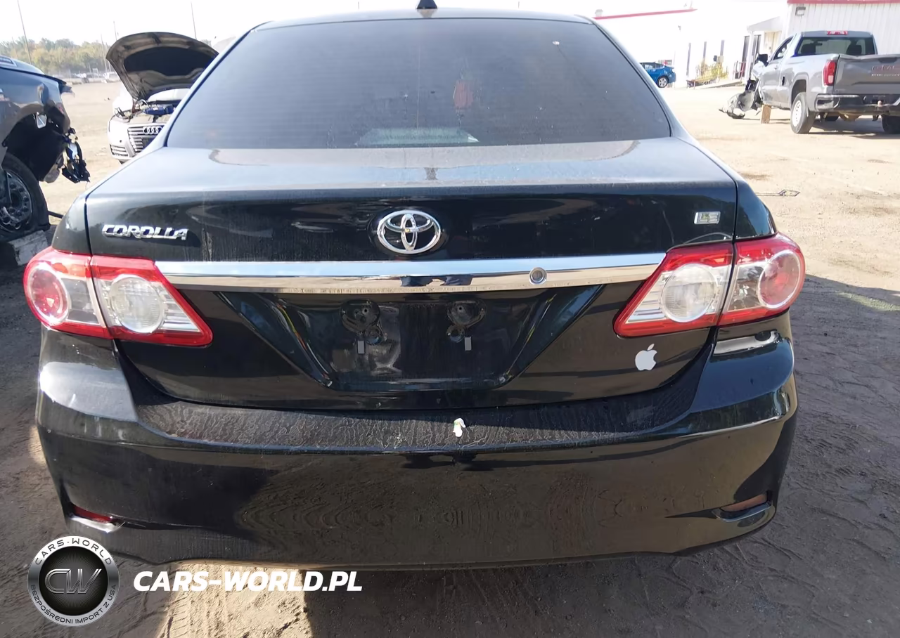 2013 Toyota Corolla Le VIN:2T1BU4EE1DC961839 - 16