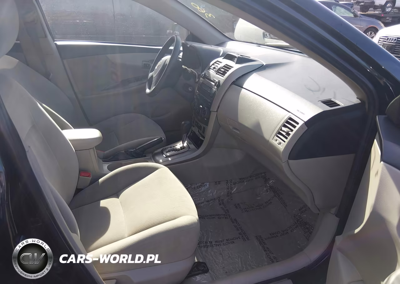 2013 Toyota Corolla Le VIN:2T1BU4EE1DC961839 - 5