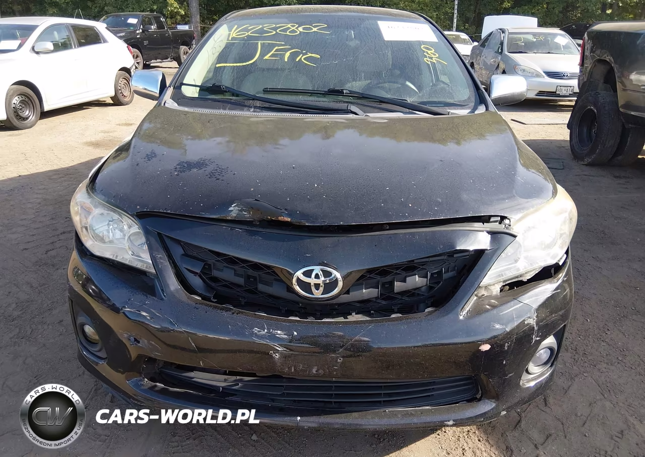 2013 Toyota Corolla Le VIN:2T1BU4EE1DC961839 - 6