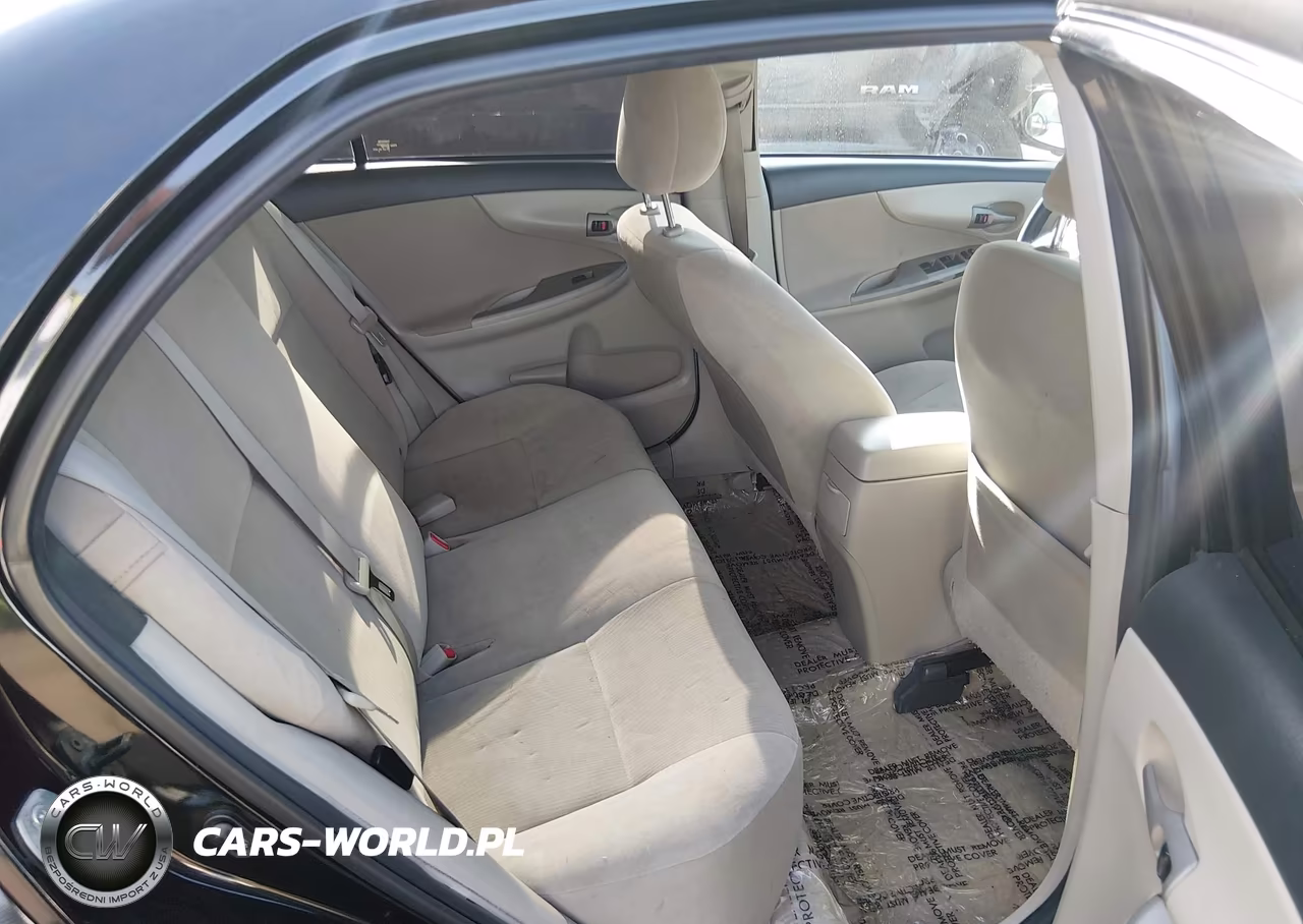 2013 Toyota Corolla Le VIN:2T1BU4EE1DC961839 - 8