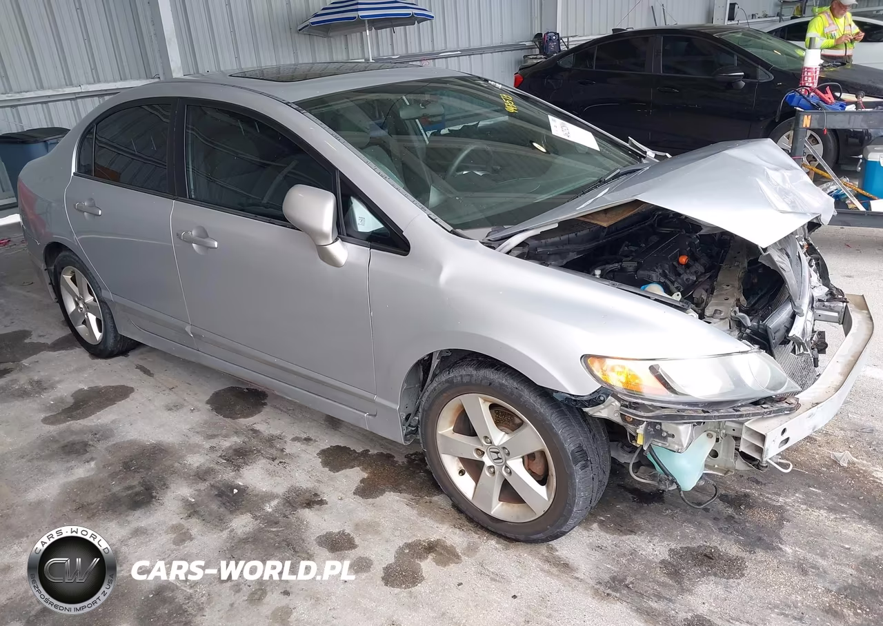 2007 Honda Civic Ex