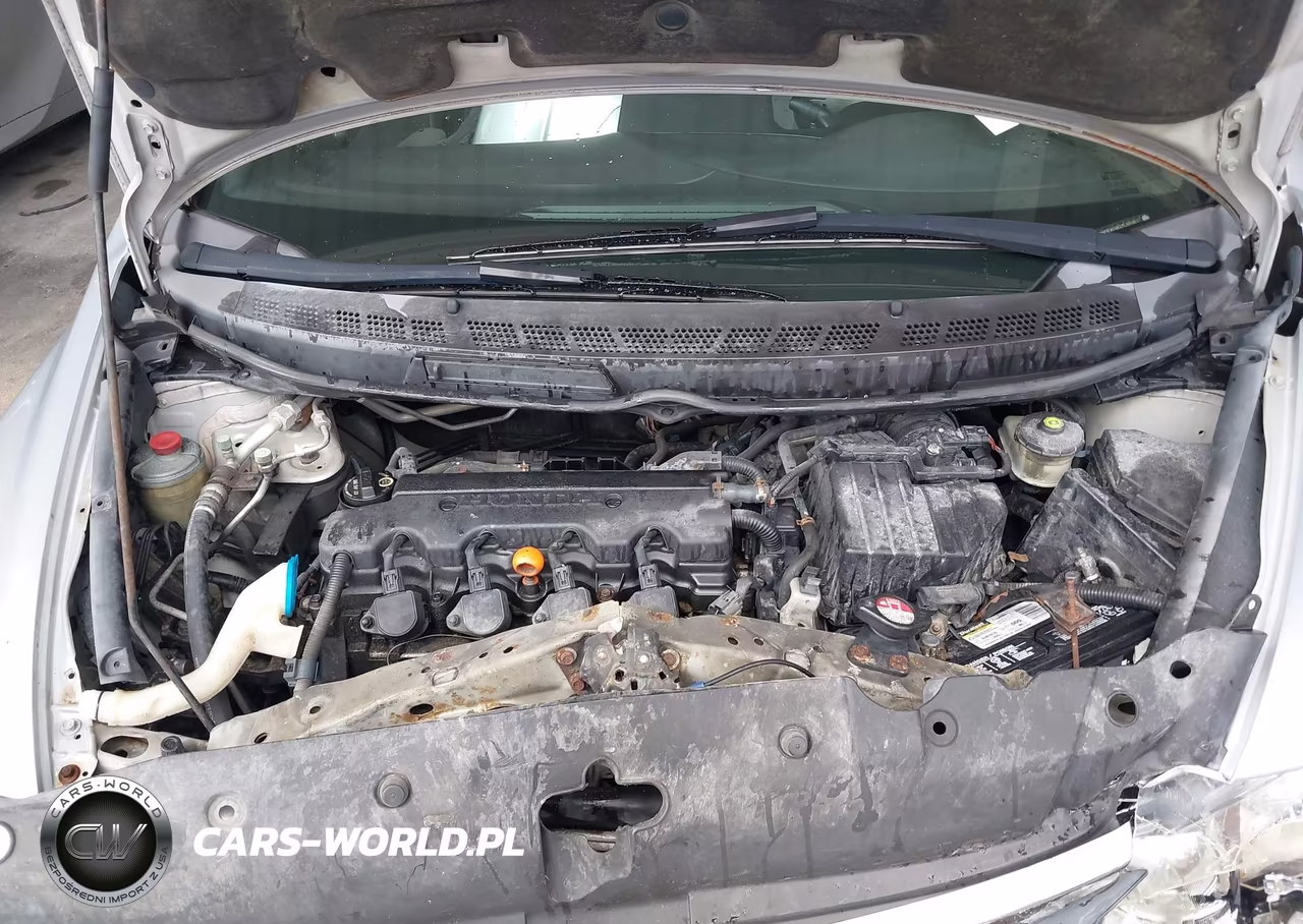 2007 Honda Civic Ex VIN:1HGFA16827L101187 - 10