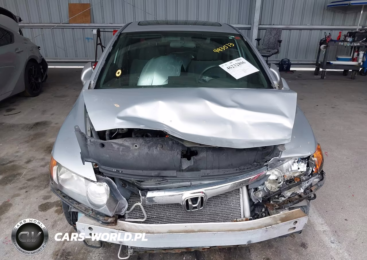 2007 Honda Civic Ex VIN:1HGFA16827L101187 - 13