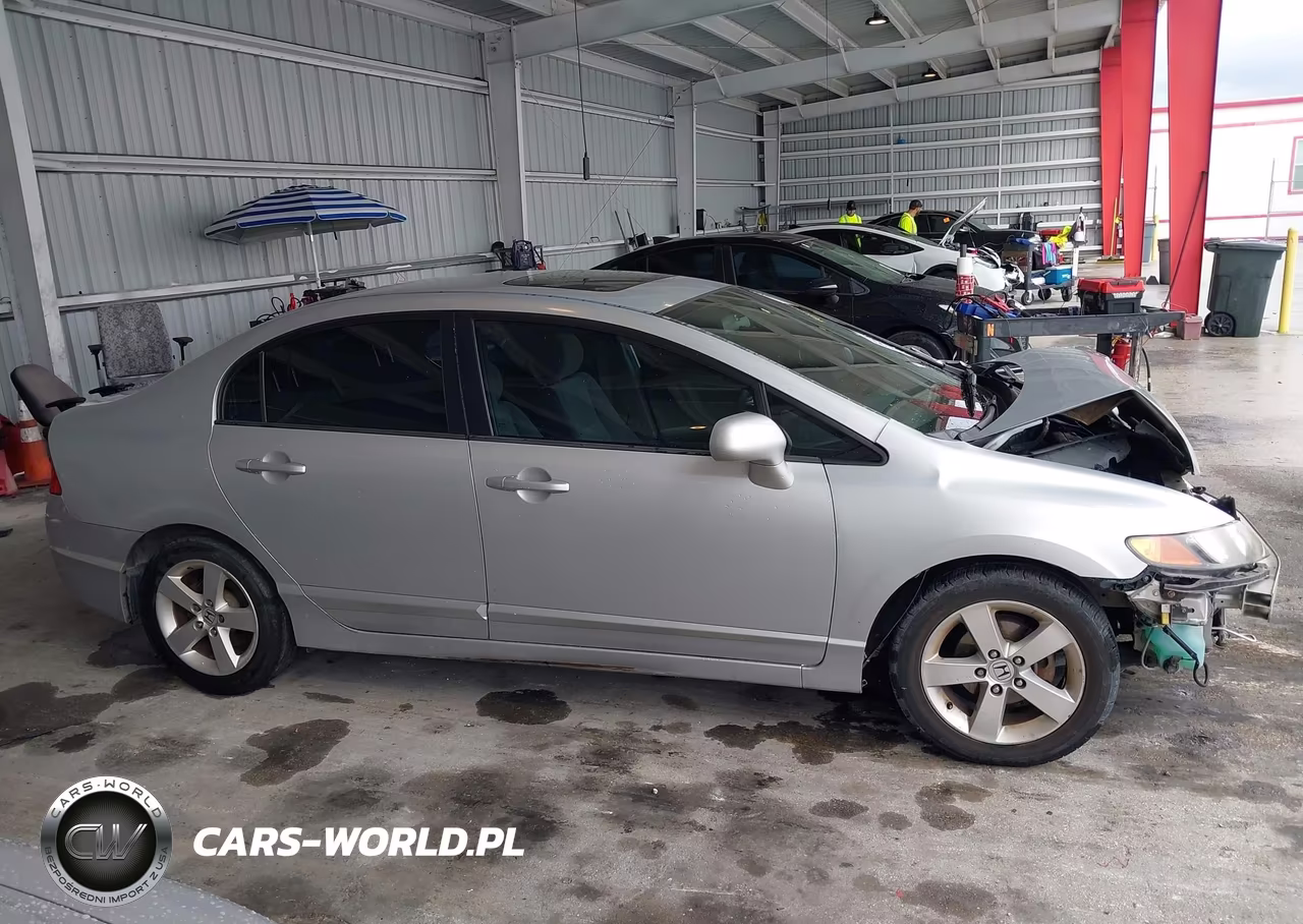 2007 Honda Civic Ex VIN:1HGFA16827L101187 - 14