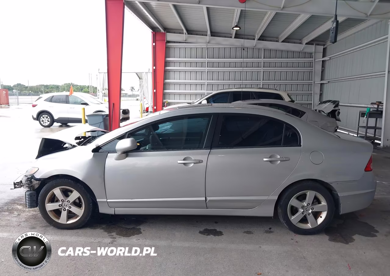 2007 Honda Civic Ex VIN:1HGFA16827L101187 - 15